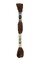 DMC 6-Strand Etoile Embroidery Floss 8.7yd - Ultra Dark Coffee Brown